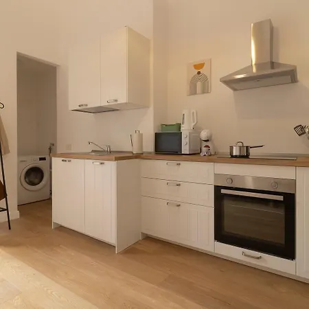 Apartment Cozy Navigli Mailand