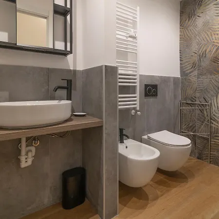 Cozy Navigli Apartman