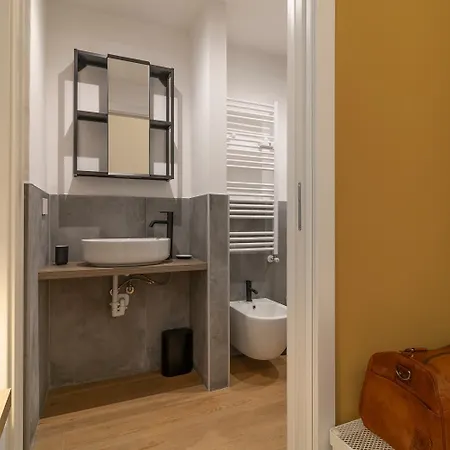 Cozy Navigli Apartman *