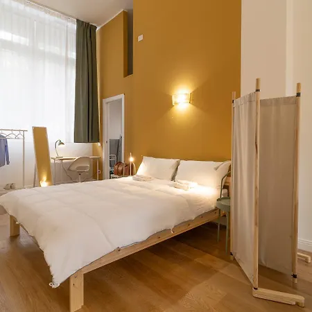 Cozy Navigli Apartman Milánó